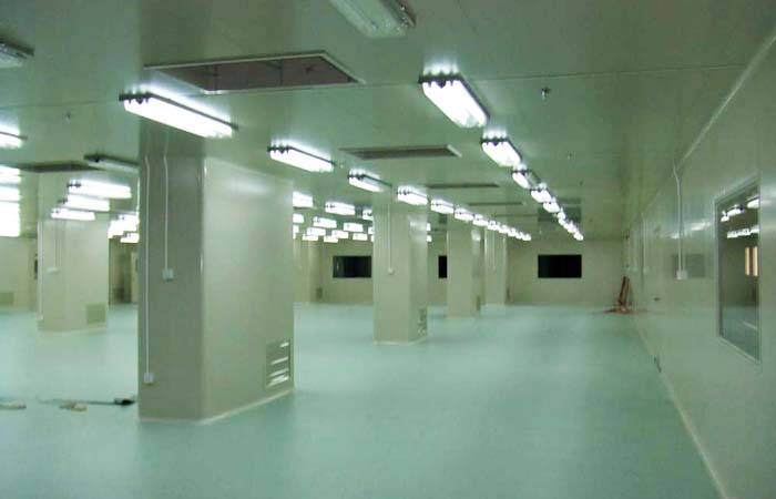 深圳市中建機(jī)電凈化工程 專業(yè)承接無塵車間設(shè)計與建造，引領(lǐng)潔凈空間新標(biāo)準(zhǔn)